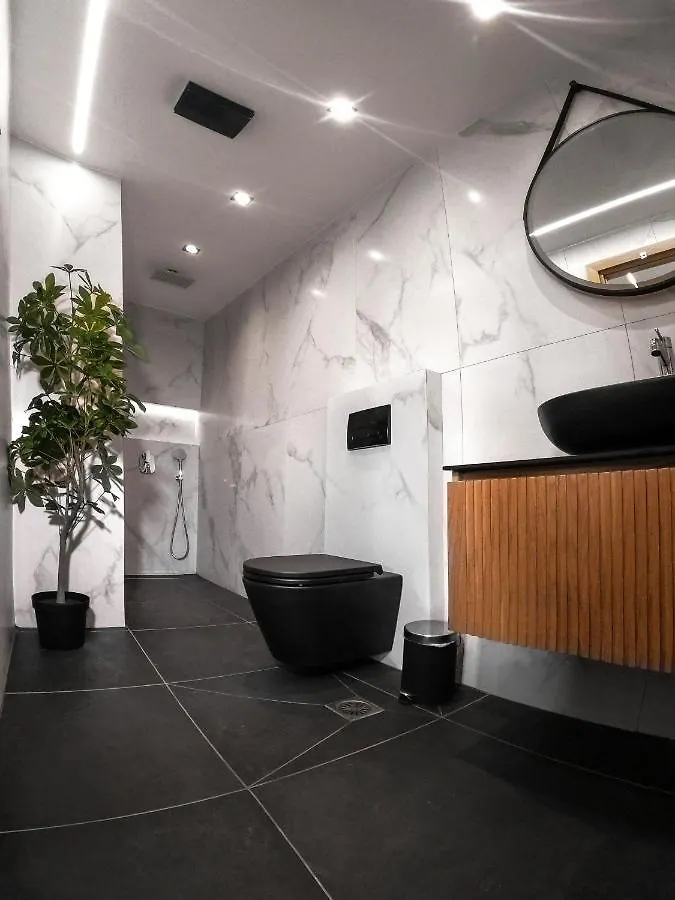 Berries Luxury Apartments Nea Moudania