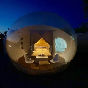  Οργανωμένο κάμπινγκ Bubble Tent
