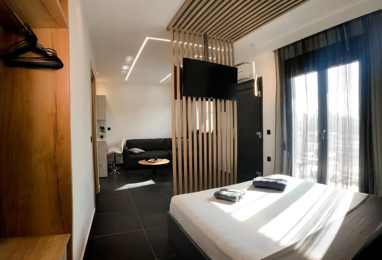 Berries Luxury Apartments Nea Moudania Greece