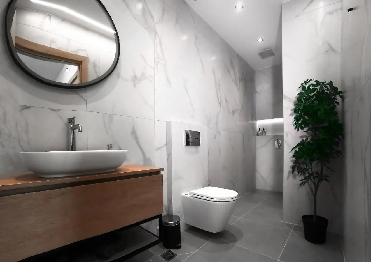 Berries Luxury Apartments Nea Moudania