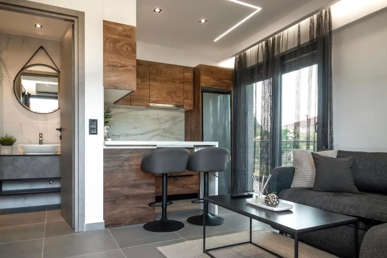 Berries Luxury Apartments Nea Moudania