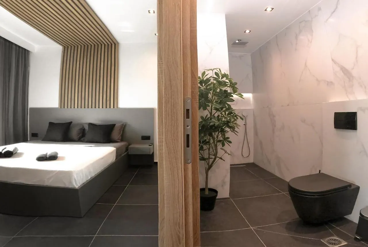 Berries Luxury Apartments Nea Moudania
