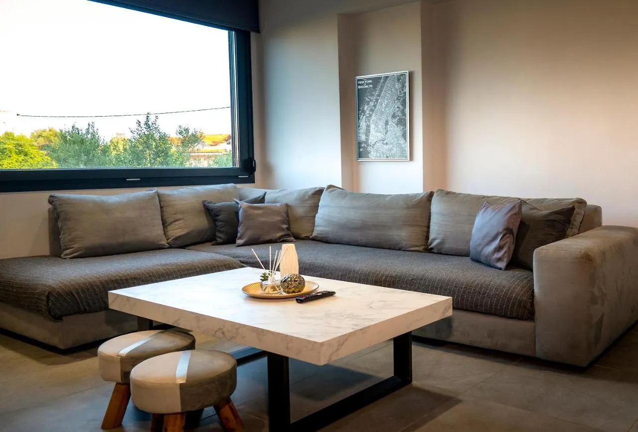 Berries Luxury Apartments Nea Moudania 0*,  Greece