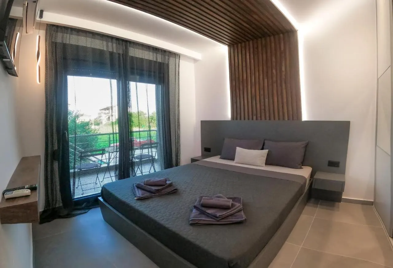 Berries Luxury Apartments Nea Moudania