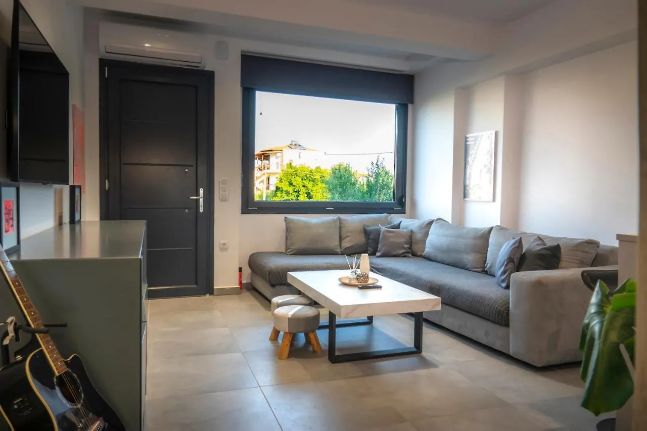 Berries Luxury Apartments Nea Moudania