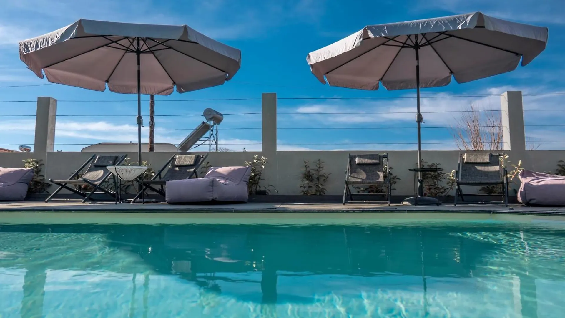 Berries Luxury Apartments Nea Moudania