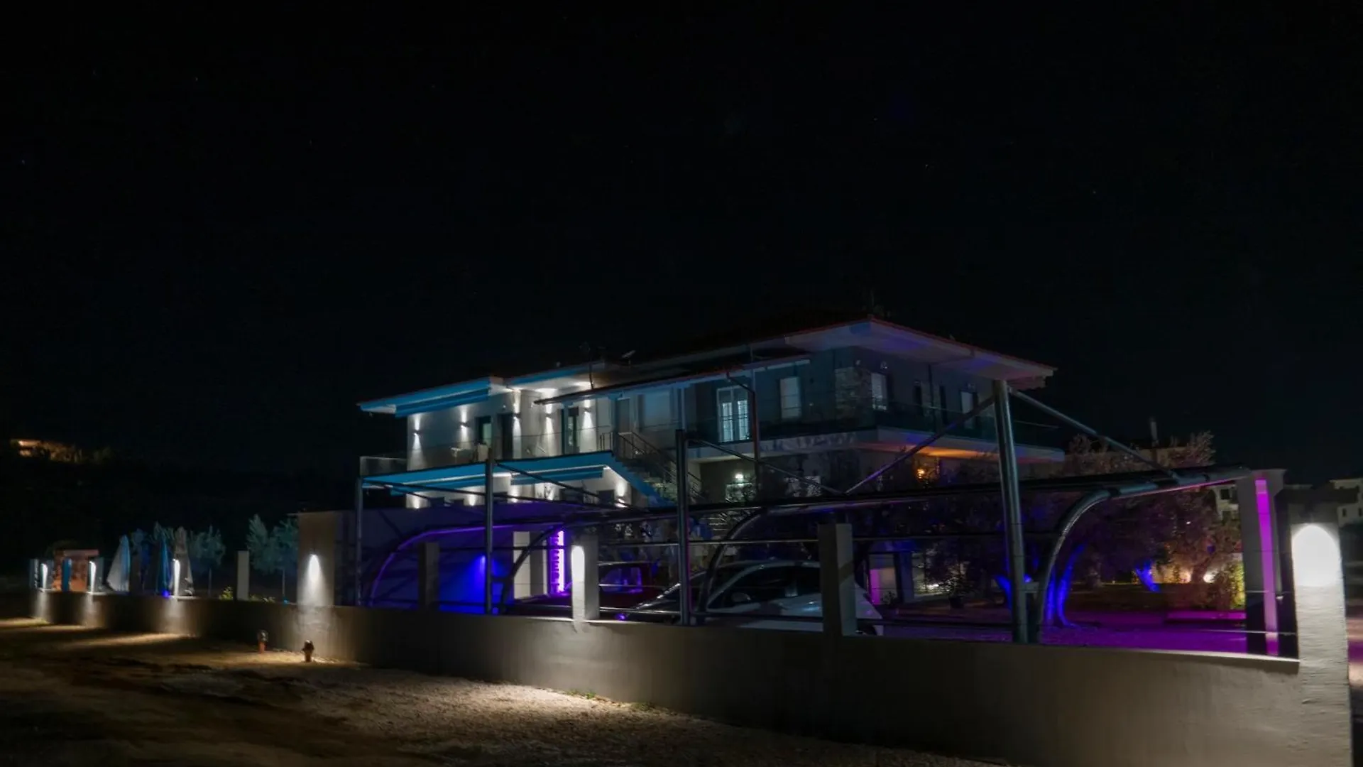 Berries Luxury Apartments Nea Moudania Greece