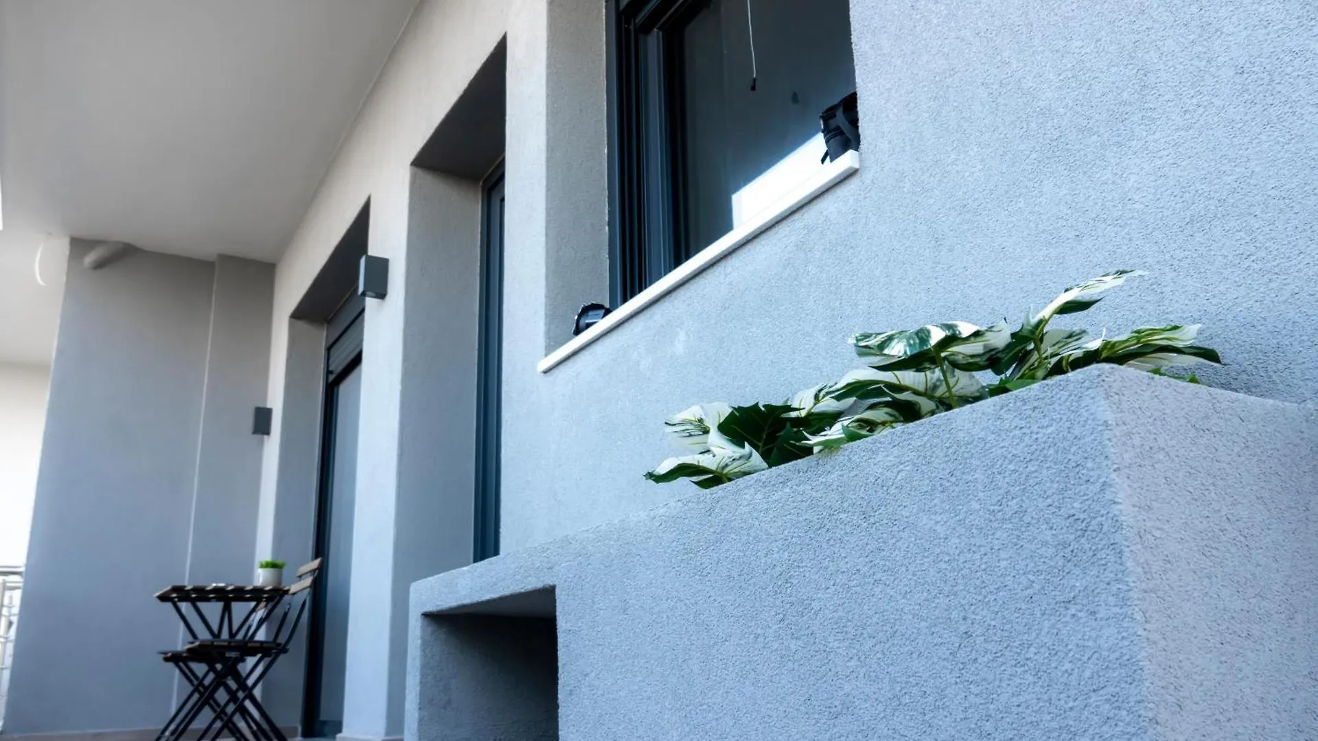 Berries Luxury Apartments Nea Moudania