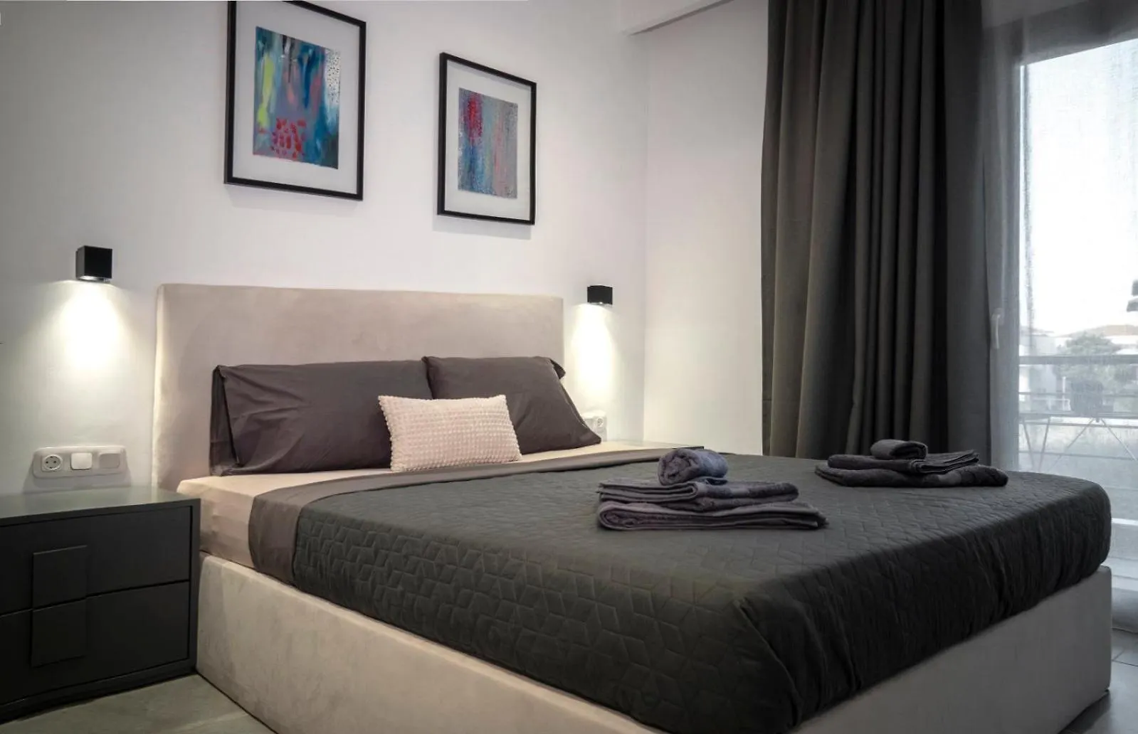 Berries Luxury Apartments Nea Moudania 0*,