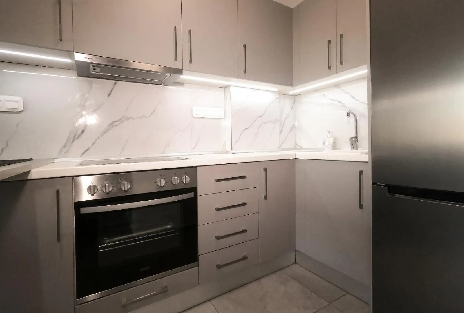 Berries Luxury Apartments Nea Moudania