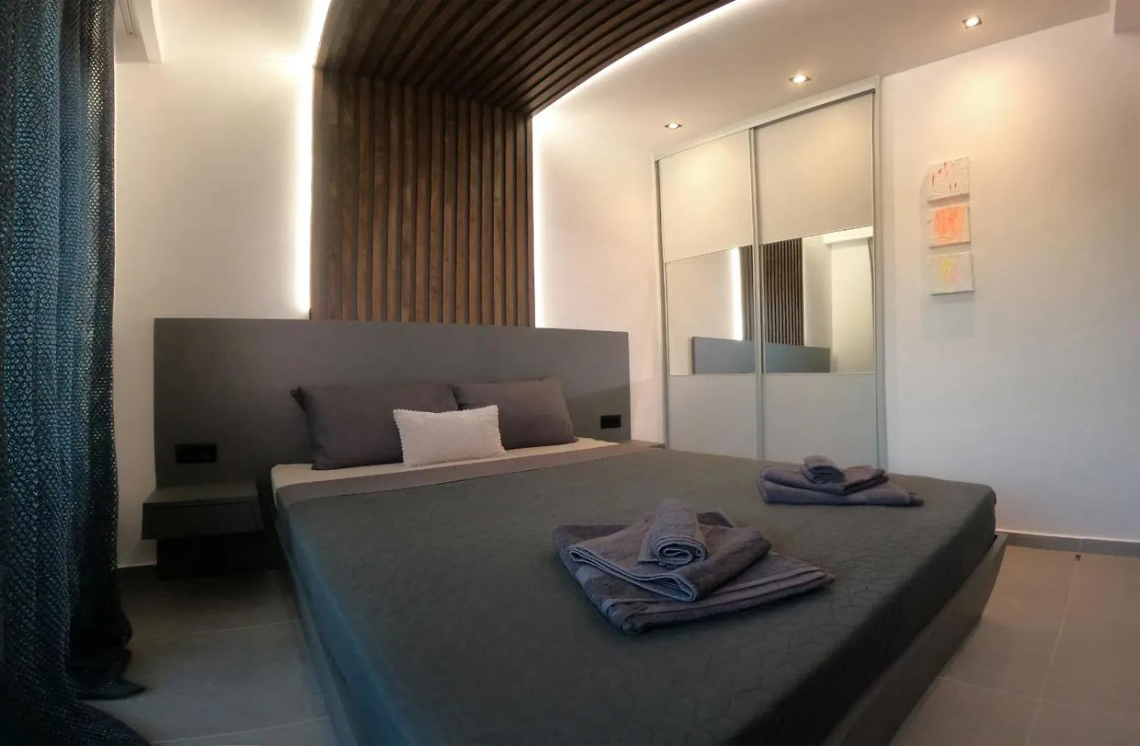Berries Luxury Apartments Nea Moudania