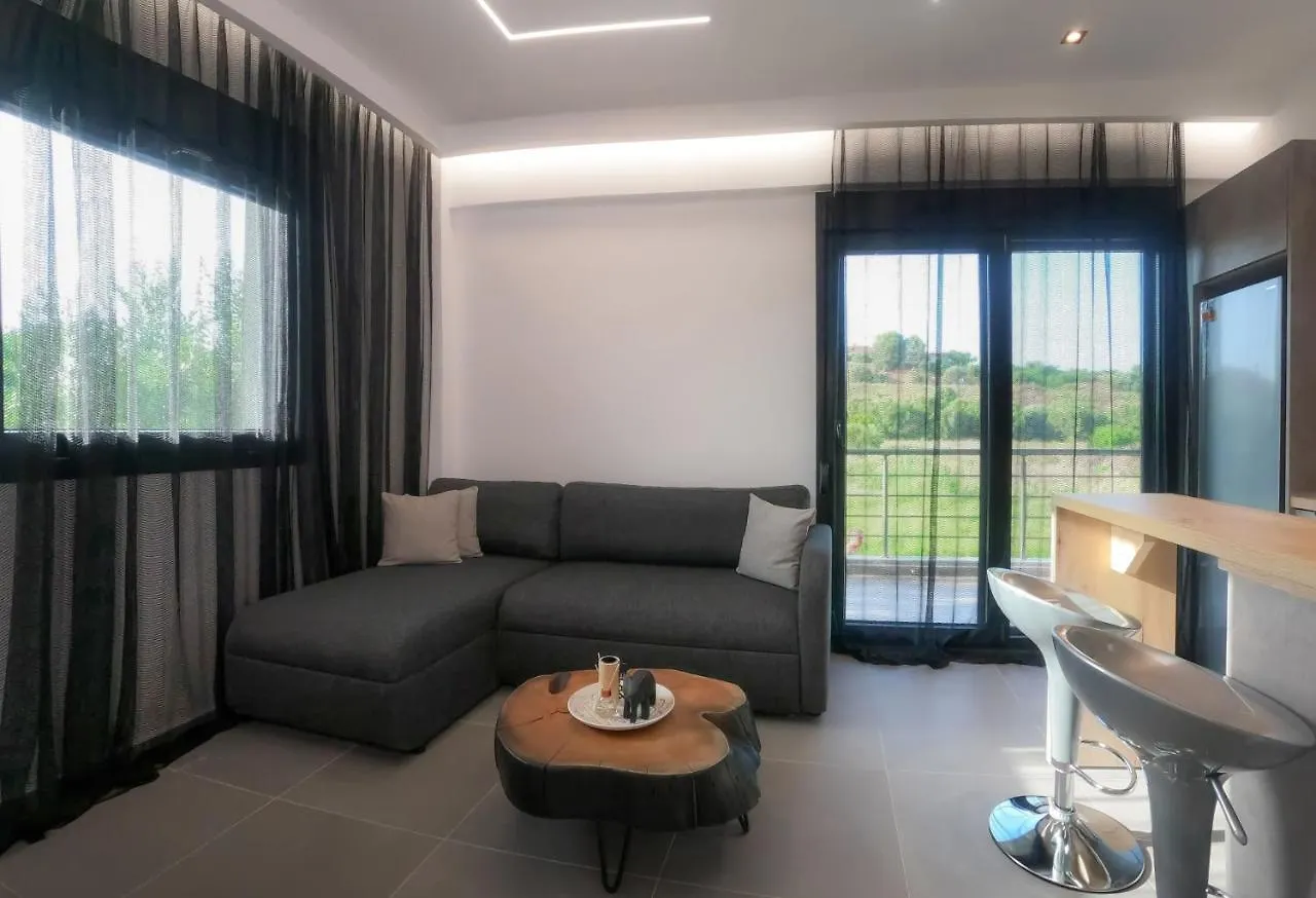 Berries Luxury Apartments Nea Moudania Greece