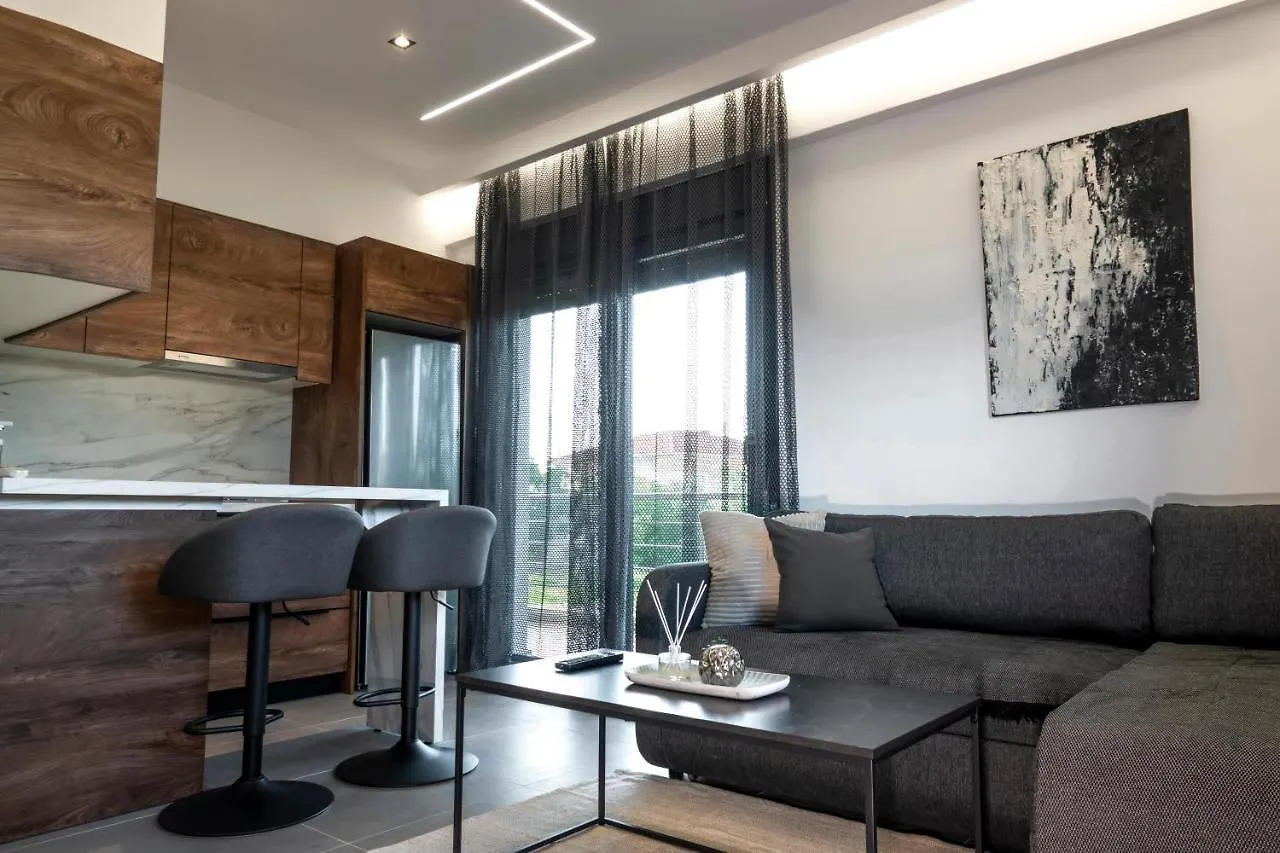Berries Luxury Apartments Nea Moudania Greece